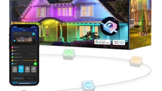 Govee Permanent Outdoor Lights 30m - H705A