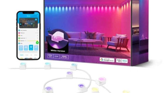 Govee RGBIC String Indoor Downlights (5m) - H608A