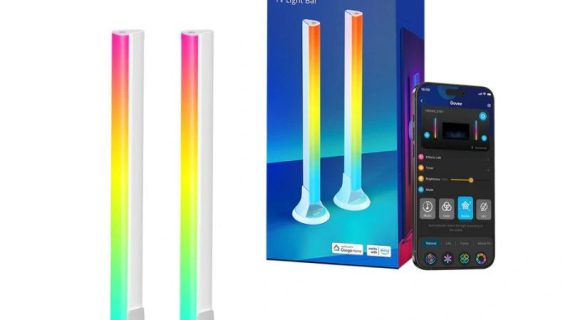 Govee RGBIC TV Light Bars for 45-70 inch TVs - H6046