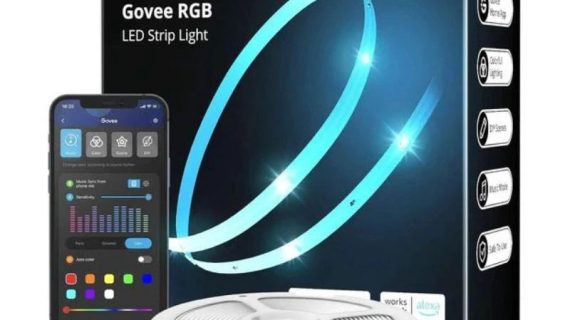 Govee RGB LED Strip Lights - 5M - H615A2A3