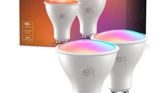 Govee RGBWW LED Bulb (2 Pack) GU10 - B600D3C1