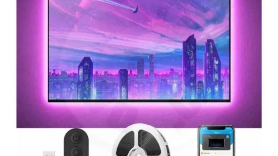 Govee TV LED Backlight 3m - H61780A1