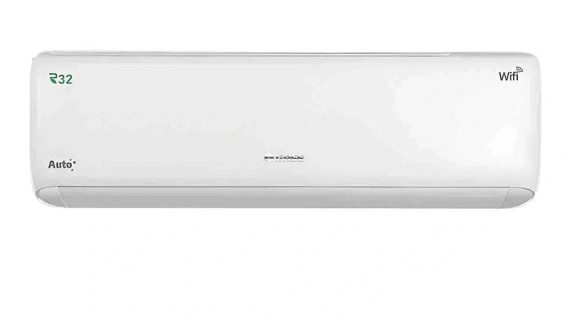 Gree Split Air Conditioner 24,566 BTU with Wi-Fi – GSK-C26GM5(I)