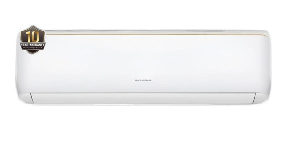 Gree Solar Split Air Conditioner 22,000 BTU Hot and Cold - GSK-SLR24CH(I)