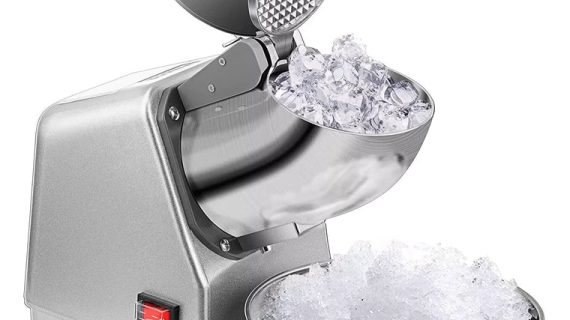 Stainless Steel Ice Crusher Machine