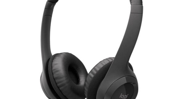 Logitech H390 USB Headset - Black