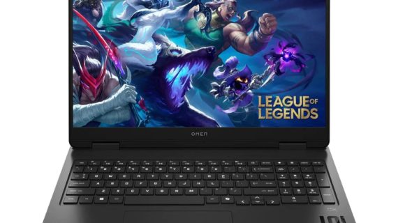 HP OMEN 16 Slim Gaming Laptop Intel Core Ultra9 285H, RTX 5070 (8GB), 32GB DDR5 RAM, 1Tb SSD, 16″ 2K IPS 144Hz, Windows 11 Home - Black