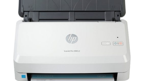 HP 2000 s2, ScanJet Pro Scanner