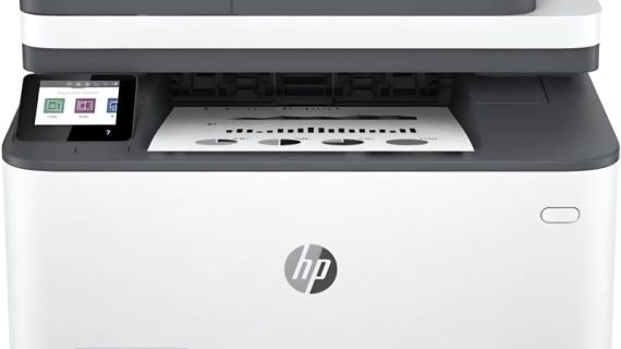 HP 3103fdw, LaserJetPro MFP Printer