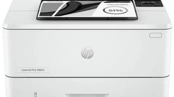 HP 4003n, LaserJet Pro Mono Laser Printer