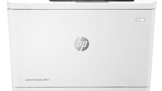 HP M611dn, LaserJet Enterprise Printer