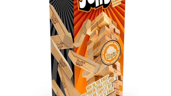 Hasbro A2120, Classic Jenga