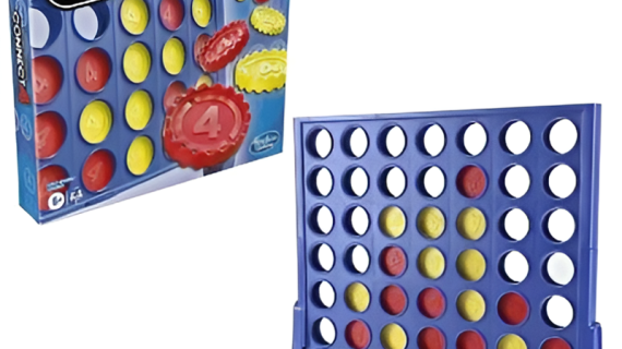 Hasbro A5640, Connect 4 Grid Game