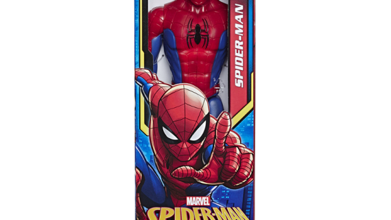 Hasbro E7333, Spider-Man Titan Hero