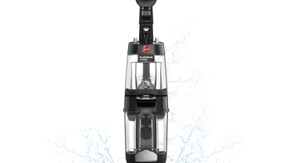 Hoover, Platinum Carpet Washer 1200W with SpinScrub & HeatForce Technology
