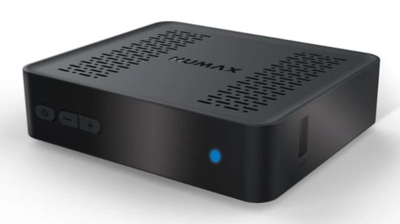 Humax F1-Mini Pro Digital Satellite Receiver