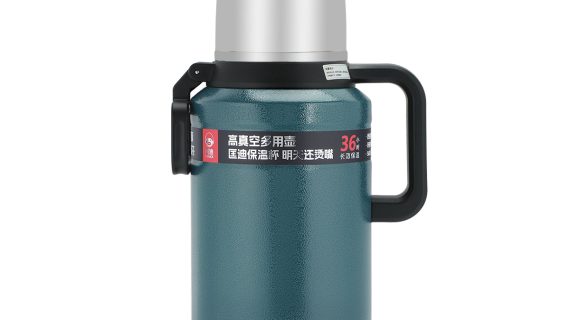 D.kadi Vacuum Bottle 3.5L - Blue