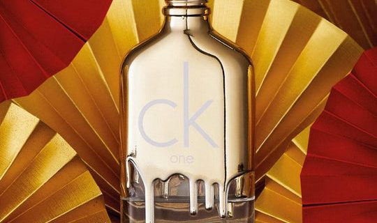 Calvin Klein Ck One Gold EDT For Unisex - 100 ml