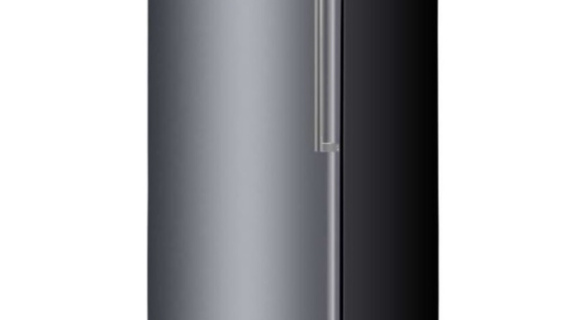 Ignis, Upright Freezer Refrigerator 479 Liters 16.9 CFT, Stainless Steel, Left Opening Handle – FXV625NFX-L