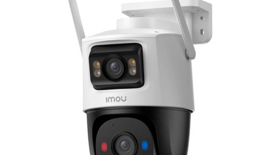Imou Cruiser Dual 2 WiFi IP camera 10MP 3K 3.6mm - IPC-S7XEP-10M0WED