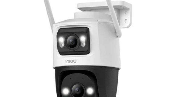 Imou Cruiser Dual 6MP Outdoor Wi-Fi Security Camera – IPC‑S7XEP‑6M0WED