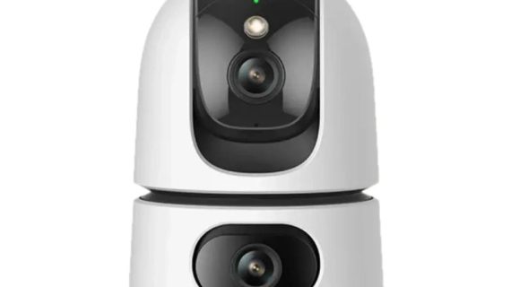 Imou IPC-S2XP-6M0WED Ranger Dual IP Security Camera Instruction Manual