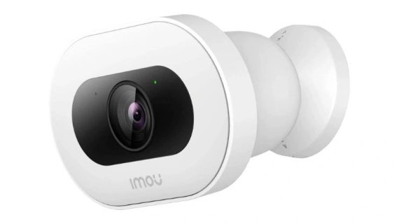 Imou Knight (IPC-F88FIP-V2) 4K Outdoor Light/Camera – Smart Security with Stunning Clarity