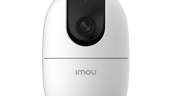 Imou Ranger 2 5MP-H3 (IPC-K2EP-5H3W) (3.6мм) 5MP, Swivel, with WiFi, Microphone and Speaker