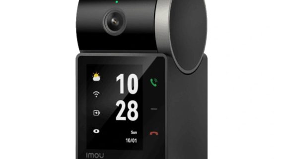 Imou Rex VT One-touch Video Call /5MP/3K QHD Image IPC-S2VP-5M0WR