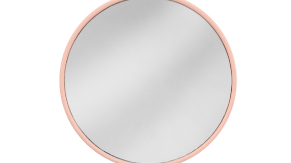 JLD Paris, X12 Magnifying Mirror with Suction Cups