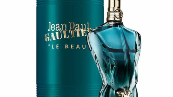 Jean Paul Gaultier Le Beau-Men-EDT-125ml