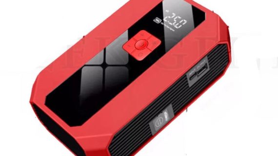 NHE Jump Starter 4 in 1 + Air Pump TM16E