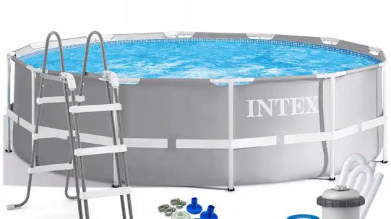 INTEX The Frame Pool Set (26716UK)