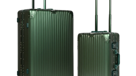 KarryOn, Titan Plus Aluminum Luggage Set - 29"/20"