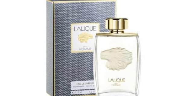 LALIQUE LION POUR HOMME-MEN-EDP-125ML