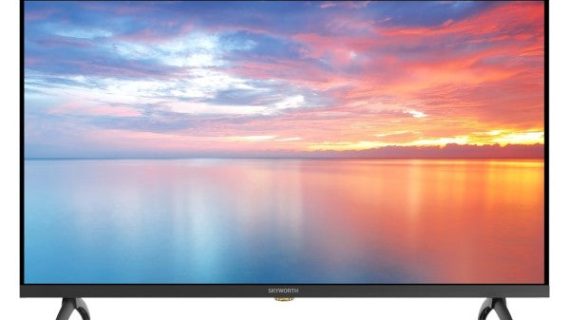 Skyworth 32" LED HD TV (LED-32E2100G)