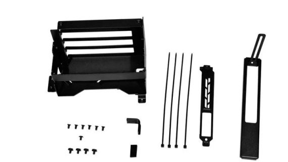 LIAN LI O11D EVO XL Upright GPU Bracket