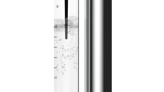 Lepresso LPCFFSSM0097-SL, Fizznest Sparkling Water Machine