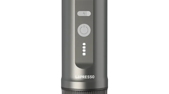Lepresso, Portable 2-in-1 Espresso Maker