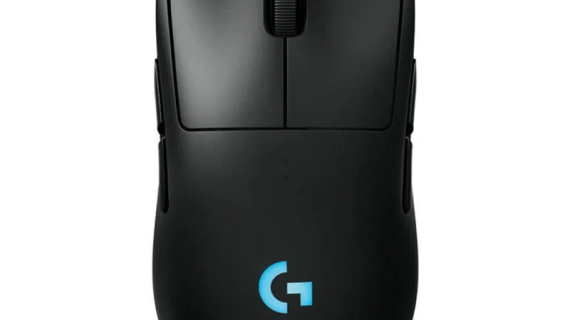 Logitech 910-007296, PRO 2 LIGHTSPEED Wireless Ambidextrous Gaming Mouse - Black