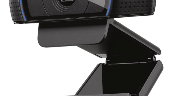 Logitech, C920S HD Pro Webcam with Privacy Shutter