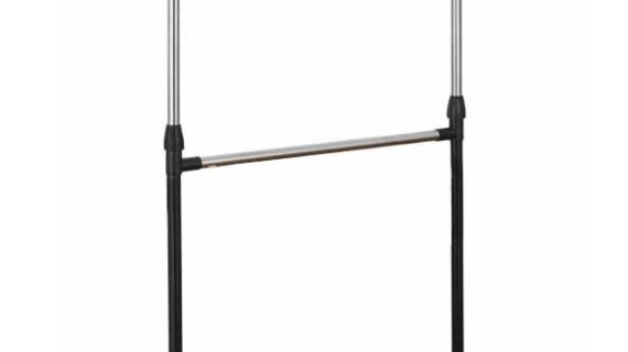 2 Tier Single Cloth Hanger