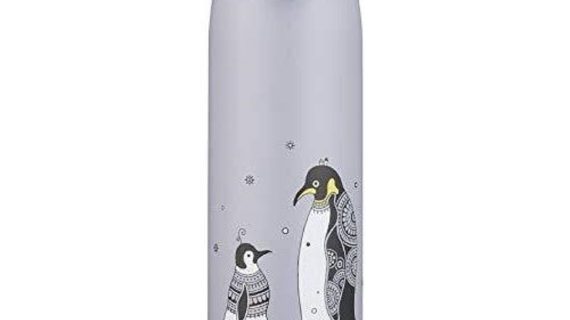 Tiger Stainless Steel Bottle, 0.5L