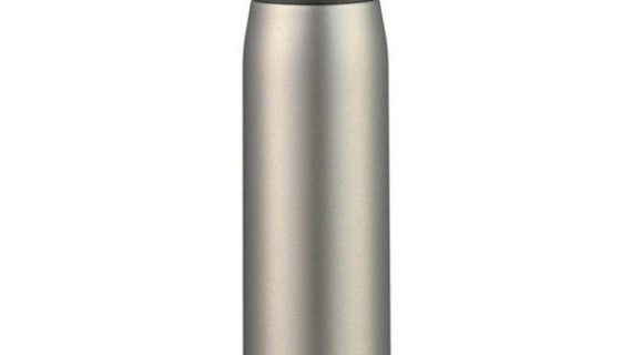 Tiger Vacuum-Insulated Bottle, 0.6Liter, Tita - MCY-K060-XZ