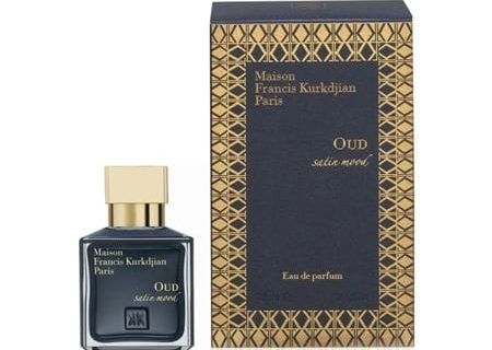 Maison Francis Kurkdjian OUD SATINE-UNISEX-EDP-70ML
