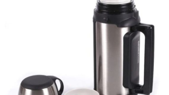 Tiger Vacuum Thermal Bottle - 1.65 Liters - MHK-A170