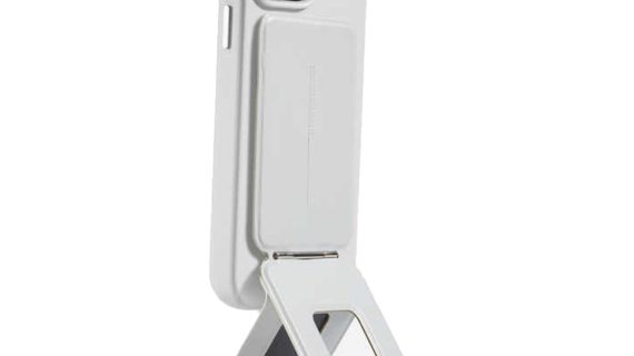 Moft MS027-1-MO-MCGY Snap Invisible Phone Tripod