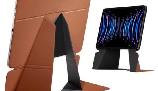 Moft MS026-1-12.9-BN-1 Snap Folio Stand 12’ - Brown