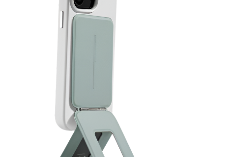 Moft MS027-1-MO-SFGN Snap Invisible Phone Tripod