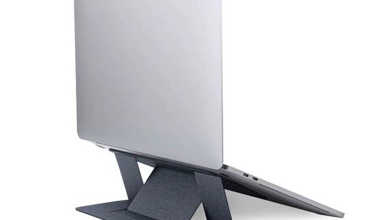 Moft MS006-M-SLV-EN01, Laptop Stand